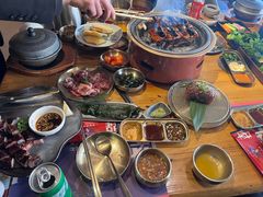 -韩都烤肉·烤鳗鱼(中街小北总店)