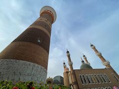 -新疆国际大巴扎