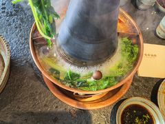 -老墙根涮肉·铜锅鲜羊肉(良乡店)