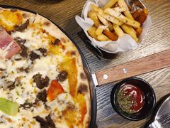 -机器人火炉披萨