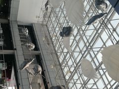 -长春世界雕塑园冰雪艺术天地