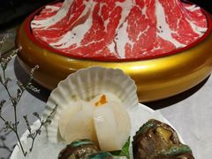 -一绪に寿喜烧自助(世茂广场店)