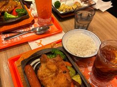 -大快活(罗湖商业城分店)
