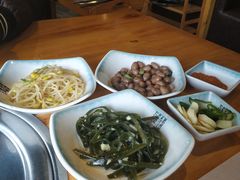 -唯成•韩国炭火烤肉 유성고기