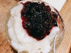 蓝莓山药泥-五观堂素食(新华路店)