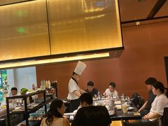 -大神太神·铁板烧(七宝领展广场店)