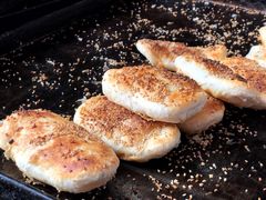 甜烧饼-逍林黄桥烧饼