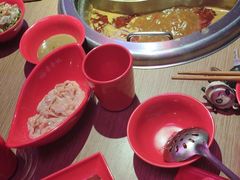 -季季红火锅(丰城洪客隆店)
