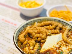 -凤翔改改豆花泡馍(双仁府街店)