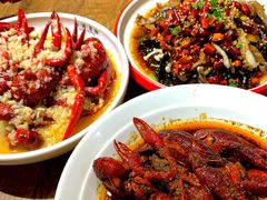 -叶派龙虾•招牌香辣蟹·海鲜(中海国际店)