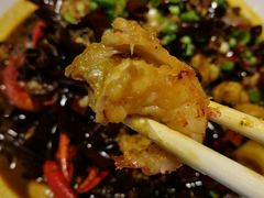 小龙虾-蛙蛙叫干锅年代(簋街总店)