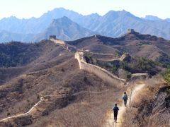 -蟠龙山长城景区