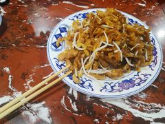 糖醋面筋丝-九河居(荔湾路店)