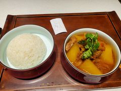 -牛腩之旅·牛腩牛杂煲(光启城美食城店)