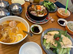 -绿柠食堂(北外滩店)