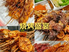 -上炕撸串(长青路店)