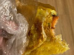 葱油蛋饼-老客满蛋饼(双塔市集店)