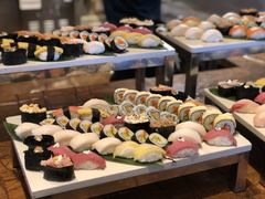 -广州中心皇冠假日酒店-环市食坊·海鲜自助餐厅