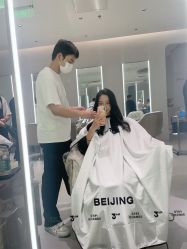 -3AM·S HAIR SALON烫发染发接发