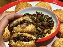 -小杨烤肉·陕西烧烤·陕西地方菜(东新街【永兴坊】店)