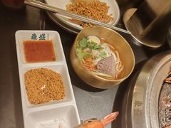 -東盛炭烤自助料理(玄武招商花园城店)