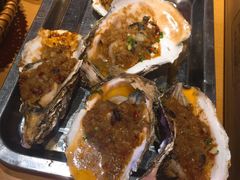 -云晓光头烧烤吧(川沙绿地店)