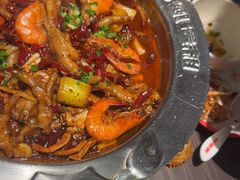 -胖哥俩肉蟹煲(梅溪步步高店)
