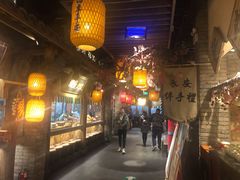-长安大牌档之西安博物院文化餐厅(中贸店)