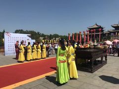 -大槐树寻根祭祖园