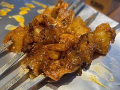 宫后筋-熙成烧烤(白塔岭店)