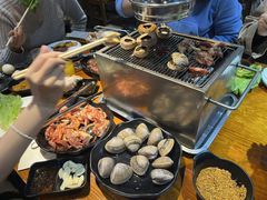 -丹东特色烤肉(学府路一部店)