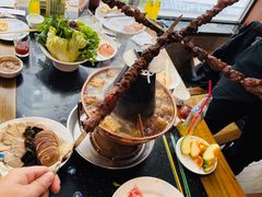 -常赢三兄弟·清真涮肉(崂山路总店)