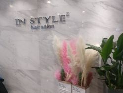 大厅-CD Hair salon