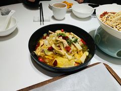 椒麻土鸡-小厨娘淮扬菜(天印大道店)
