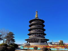 -隋唐洛阳城明堂天堂景区