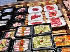 -阿亲家·韩式无限烤肉(花果园店)