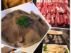 -锅说大脸毛肚重庆老火锅(佐阾店)