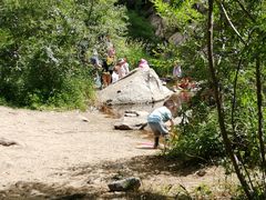 -碓臼峪自然风景区