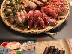 -鳥喜Toriki怀石烧鸟料理