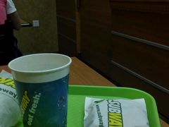 -SUBWAY赛百味(浦东机场店)