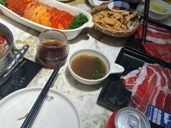 -东道煮牛肉火锅(东盛大街店)