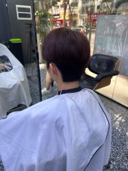 -藤野造型专业烫染接发