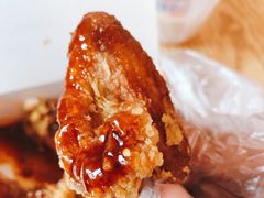 -前进5路汉堡炸鸡(汉街skp店)