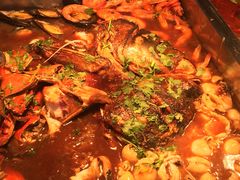 -万达文华酒店·48F云端窗景美食汇自助餐厅