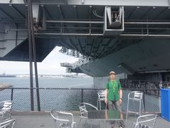 -中途岛号航空母舰博物馆