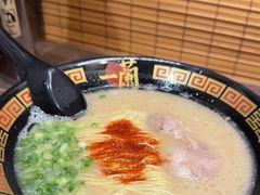 -一兰拉面(梅田阪急东通店)