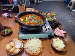 -黔有有贵州酸汤夺夺粉火锅(五味十字店)