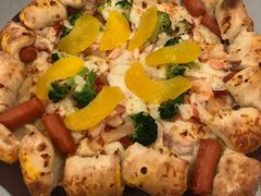 -棒约翰比萨·意面(张江店)