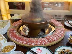 -津门老羊家·铜锅涮羊肉·烧烤(科技园店)