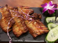 纳西烤山猪-觅山云南菜(泊富ICITY店)